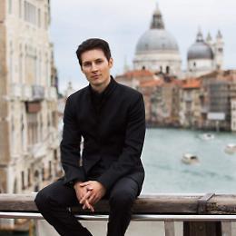 Arrestato a Parigi il fondatore e Ceo di Telegram, Pavel Durov