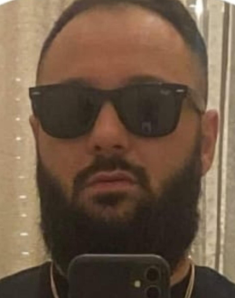 Fuga finita per Francesco Gragnaniello a causa di un panino