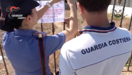 Sequestrati 43 immobili abusivi, sette nelle mani del clan