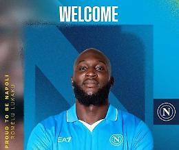 Lukaku ha firmato e Conte lo convoca subito
