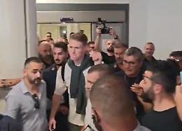 McTominay è sbarcato a Napoli