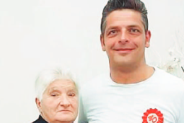 Si scava anche a mani nude per ritrovare Agnese e Giuseppe