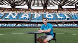 Il mercato super del Napoli