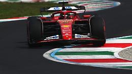 Leclerc e la Ferrari trionfano a Monza