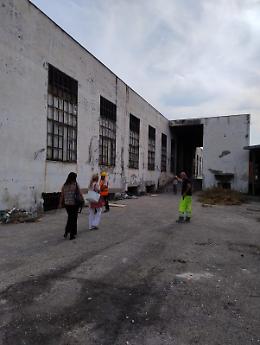 Ex Mercato Ittico, al via i lavori di riqualificazione: diventerà polo culturale