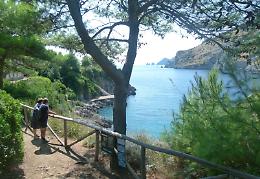 Giornata del Panorama alla Baia di Ieranto