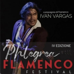 A Bacoli la IV edizione del Phlegrea Flamenco Festival