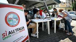 Autonomia, sindacati in pressing