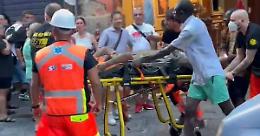 Esplosione a Forcella, c'è la seconda vittima