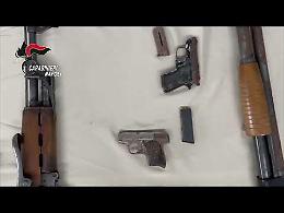 Arsenale al Rione Sanità, c'è anche un kalashnikov