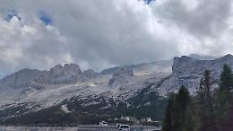 Tragedia sulla Marmolada, morti due alpinisti: stavano scalando la via Don Chisciotte