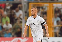 Lobotka: "Conte mi ha blindato, felice di essere rimasto"