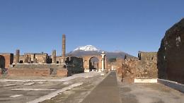 Capitale della Cultura, Pompei già pronta
