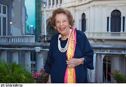 Amelia Cortese Ardias, ritratto di signora 