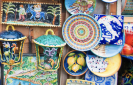 Vietri sul Mare chiede il marchio Igp per la sua ceramica