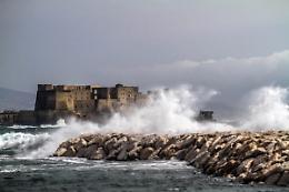 Allerta meteo in Campania fino a lunedì