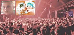 Sballo in discoteca, arrestato pusher 