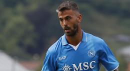 Lesione del medio gluteo destro per Spinazzola 