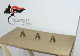 Truffa delle 3 campanelle, tre denunciati