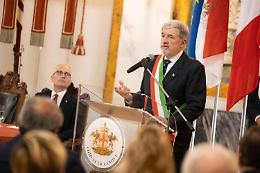 Elezioni Liguria, Marco Bucci candidato del centrodestra: «È la persona giusta»