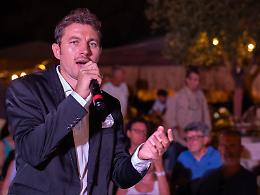  "La Storia nel Bel Canto”, grande successo per Giuseppe Gambi