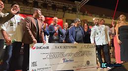 Monteruscello Fest, oltre 100.000 euro donati a Telethon