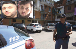 Blitz nel fortino dei Puccinelli