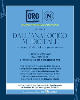 “Dall’analogico al digitale. Le nuove sfide della comunicazione”