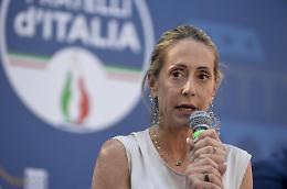 Arianna Meloni: vicenda Sangiuliano chiusa, solo gossip