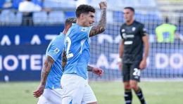 È il Napoli di Conte: gioca, soffre, resiste e stravince
