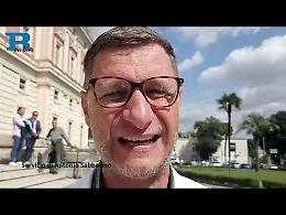 Aggressioni ai medici, sit-in al Cardarelli