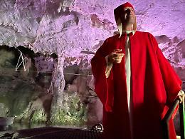 Viaggio con Dante nelle Grotte del Diavolo