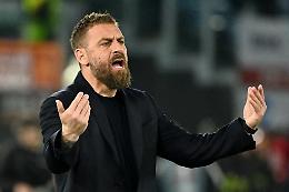 Clamoroso: la Roma ha esonerato De Rossi, arriva Juric