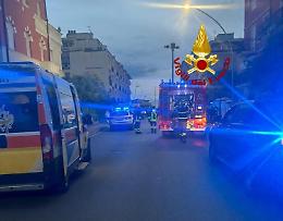 Auto piomba sui pedoni: 2 morti e 5 feriti