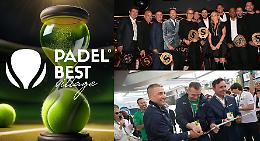 Padel Best 2025: “The Big Show” ritorna a Montecarlo