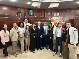 Cooperazione internazionale, protocollo d'intesa tra il Comune di Quarto e il Consolato del Bénin a Napoli