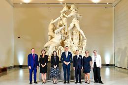 G7 Cultura, Giuli: «È l'anima della nazione, confronto su difesa delle identità»