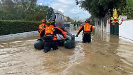 Alluvione Emilia-Romagna, sindaco Bagnacavallo: «Non risultano dispersi»