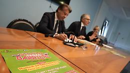 “Giochi senza Barriere – Diritti alla festa" al Parco San Laise