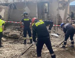 De Luca: tragedia crudele. Manfredi: vicini alla famiglia 