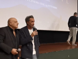 Anteprima di "Parthenope", l'abbraccio di Napoli a Paolo Sorrentino
