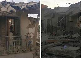 Crolla palazzina, morti due bambini