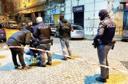 Stesa alle Case Nuove, nuovi venti di guerra