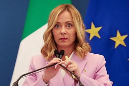 IA, Meloni sonda opportunità e vede a NY big hi-tech: ad pronti a puntare su Italia
