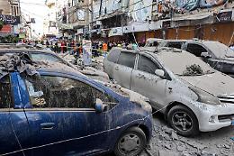 Attacco mirato su Beirut: ucciso capo Hezbollah 
