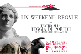 Un week end regale alla Reggia di Portici