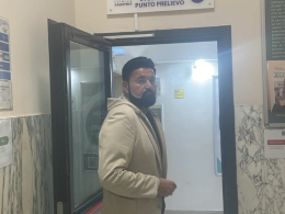 Peppe Di Napoli, l’annuncio sui social: «Trovati tanti piccoli linfomi»