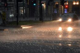 Maltempo al Nord, caldo record al Sud: settimana meteo «movimentata»