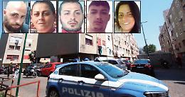 Ponticelli, ko il super clan: inflitti tre secoli di carcere