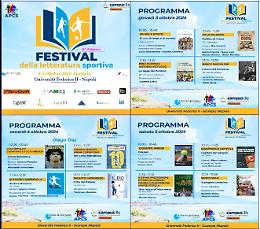 A Scampia la seconda edizione del Festival della letteratura Sportiva